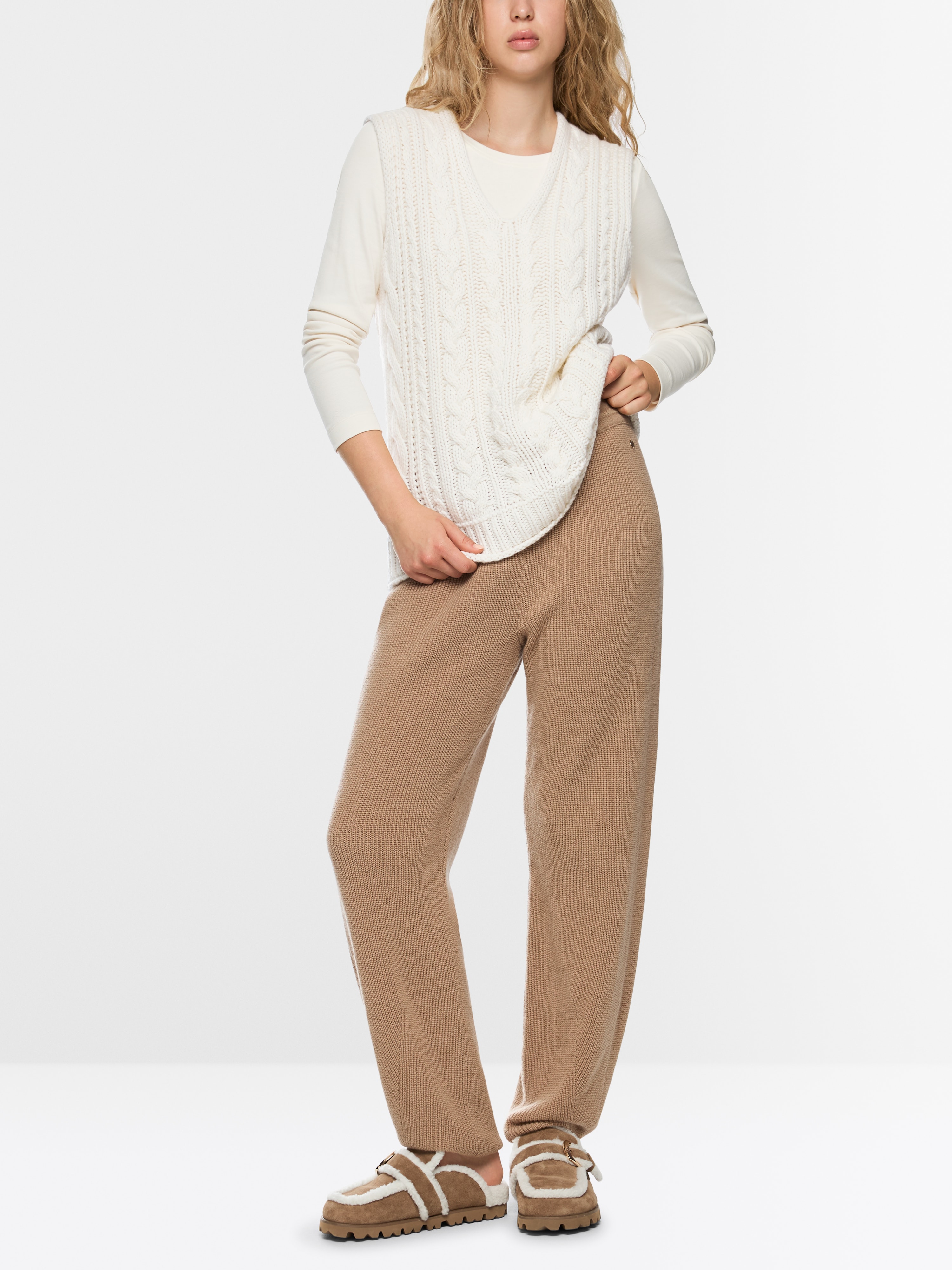 Marc Cain Knitted in Germany slipover