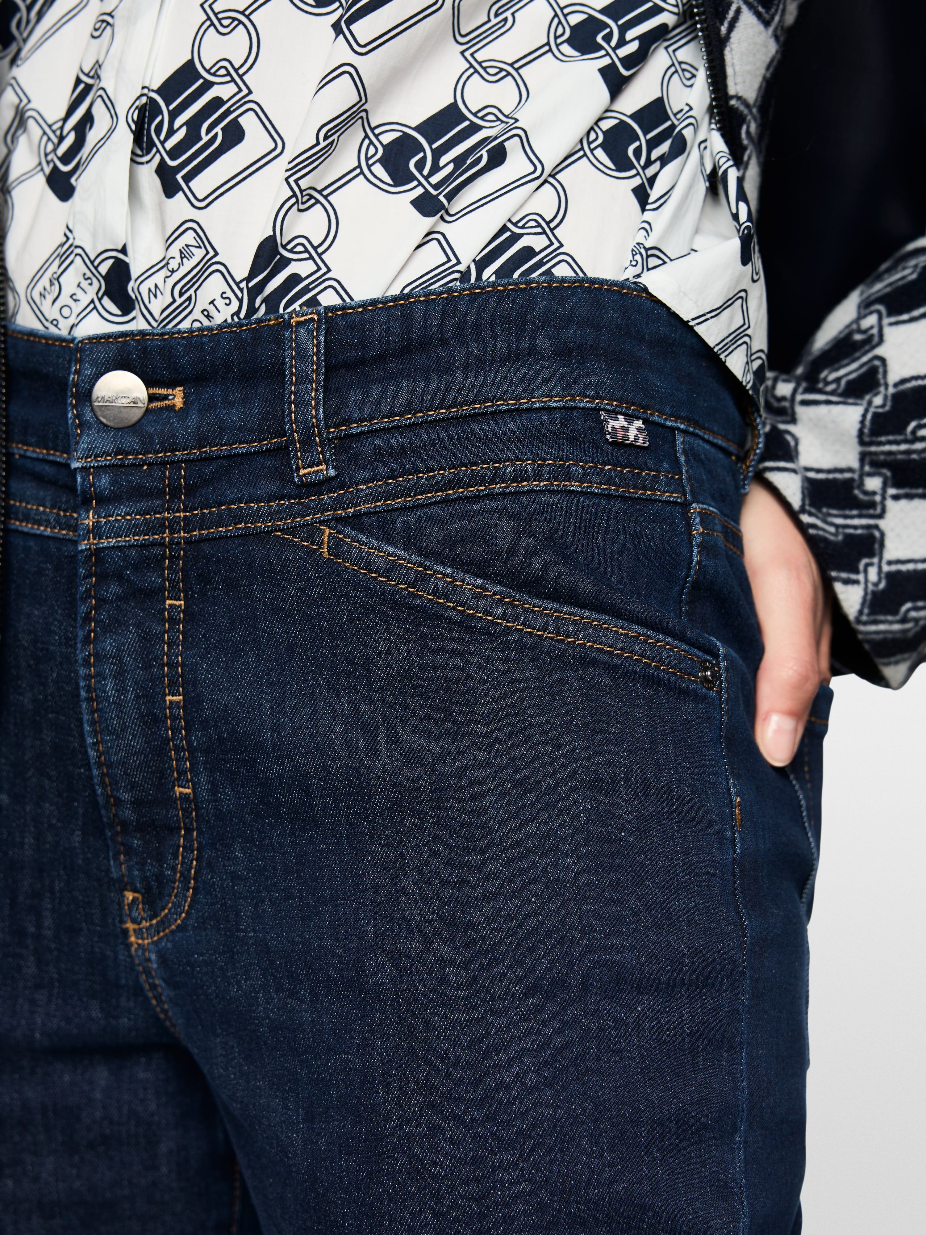 Marc Cain RIAD Rethink Together casual jeans