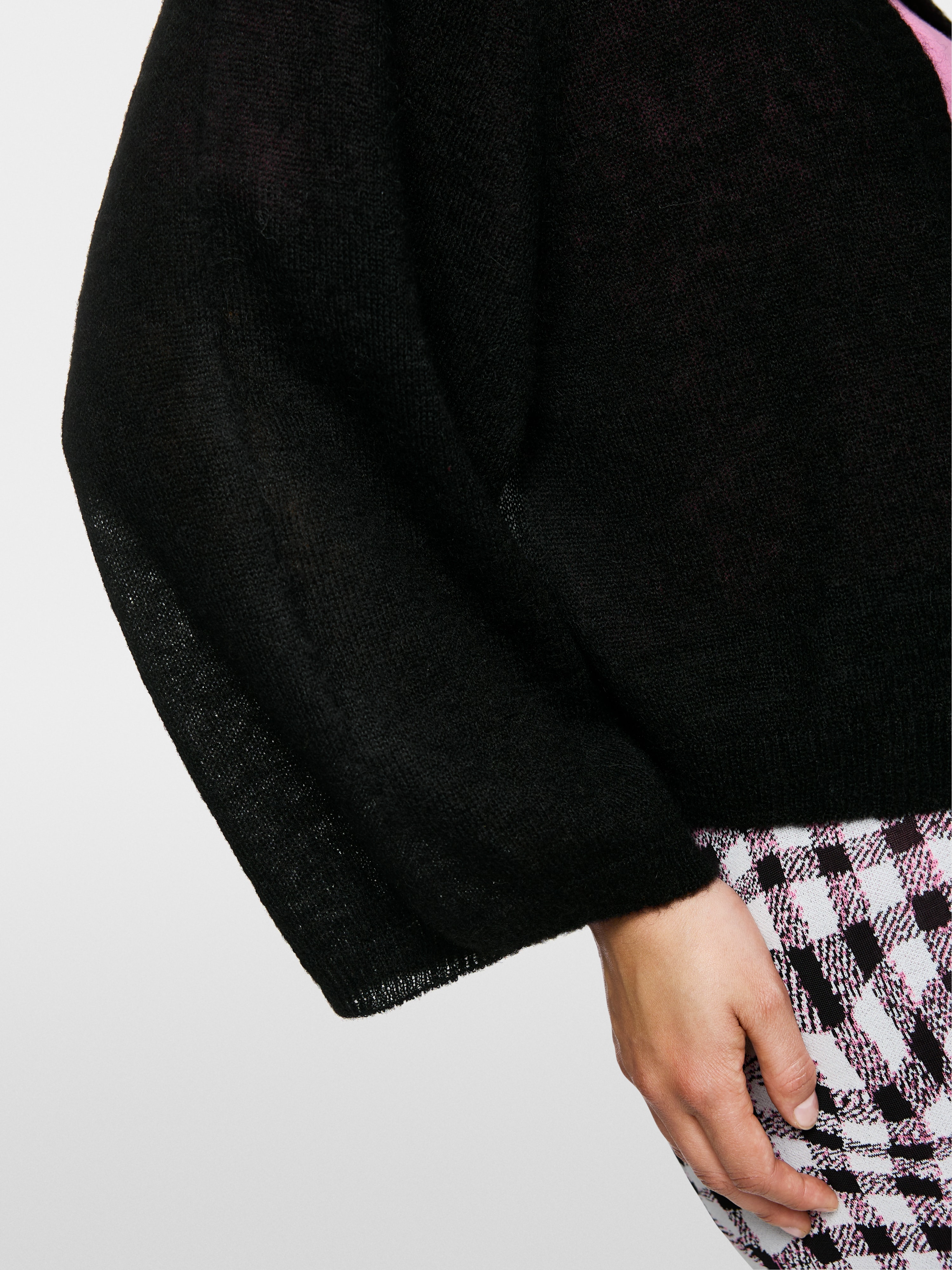 Marc Cain Knitted in Germany lightweight cardigan