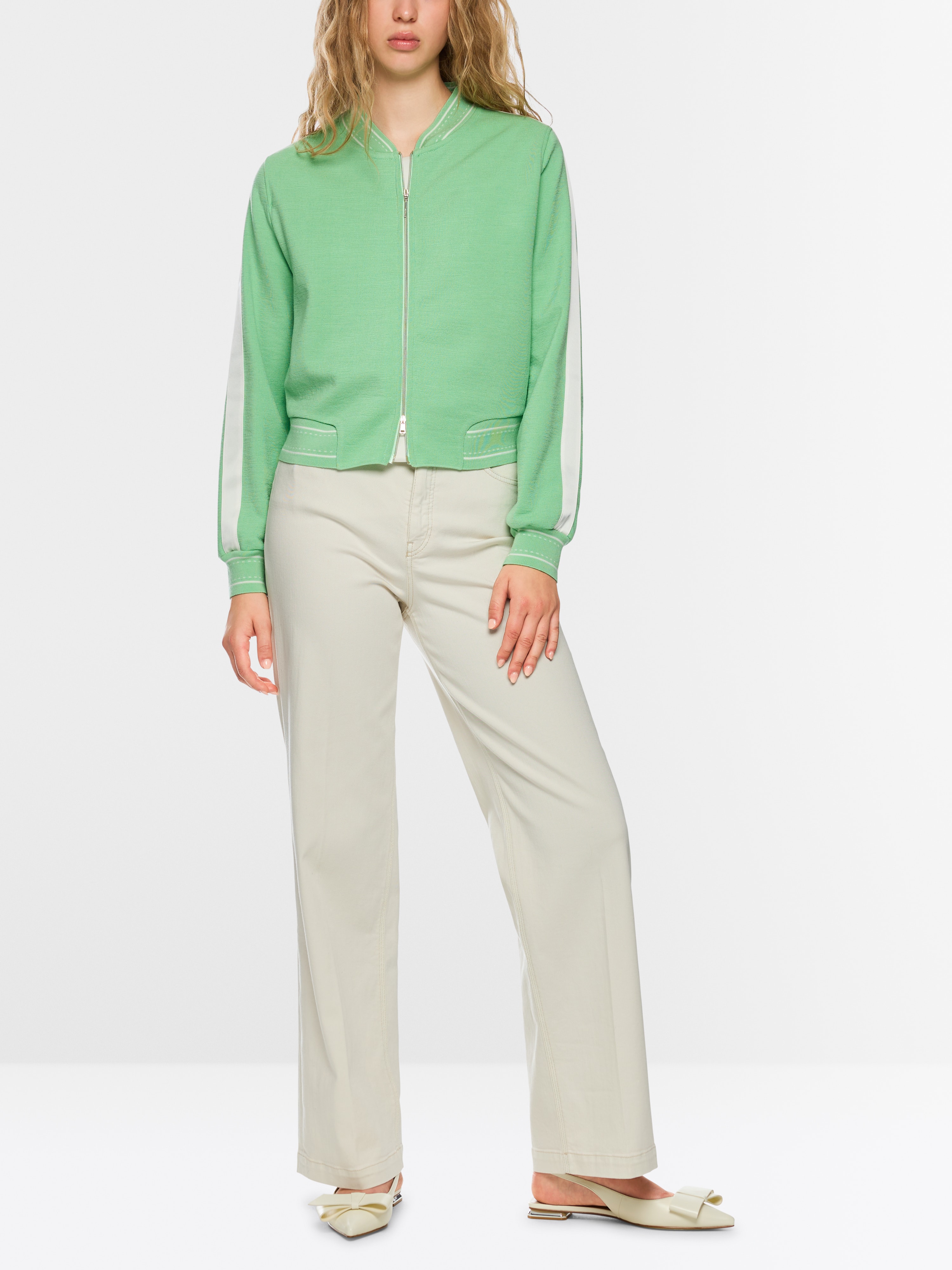 Marc Cain Knitted in Germany cardigan