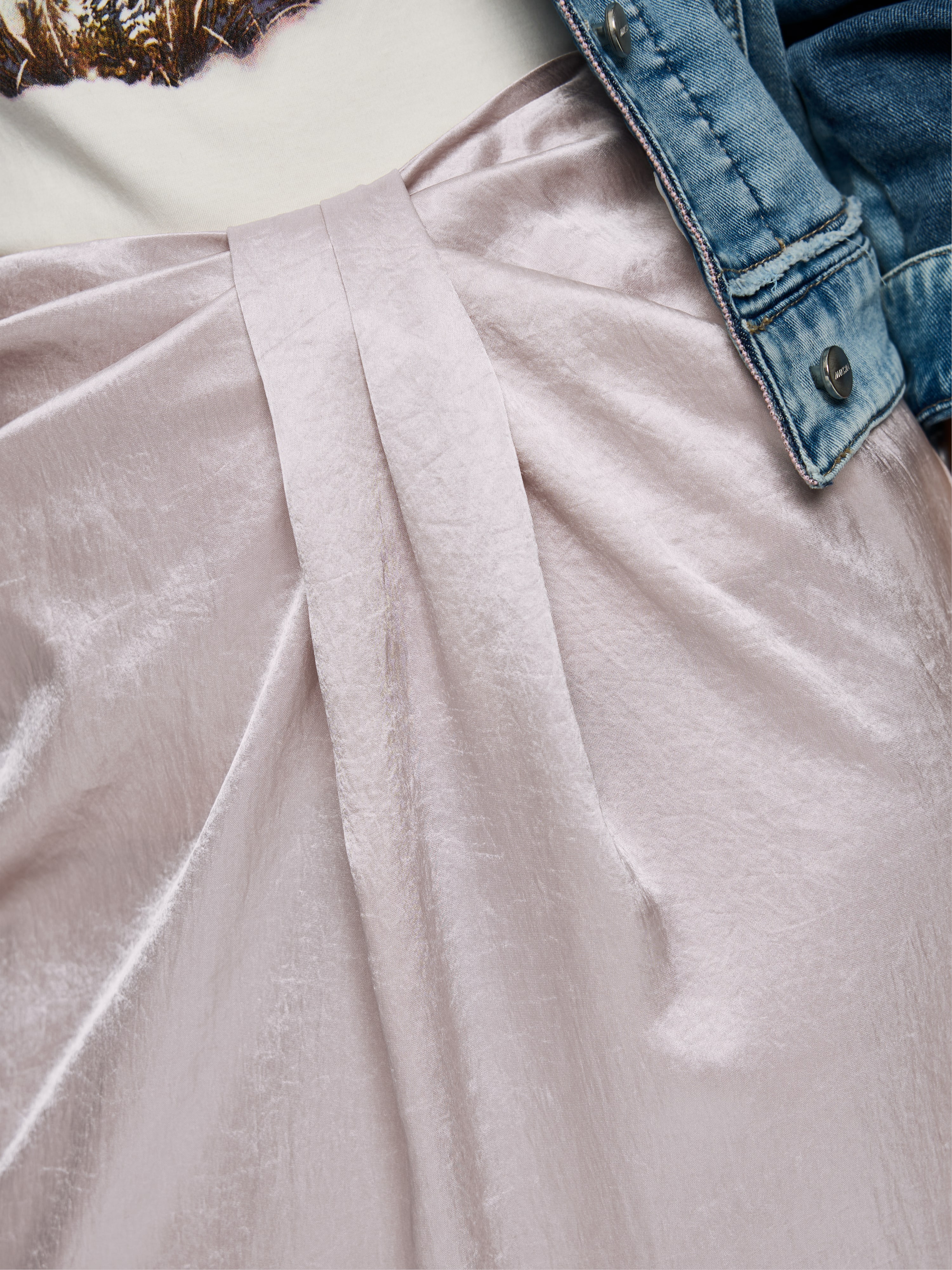 Marc Cain Flowing maxi skirt