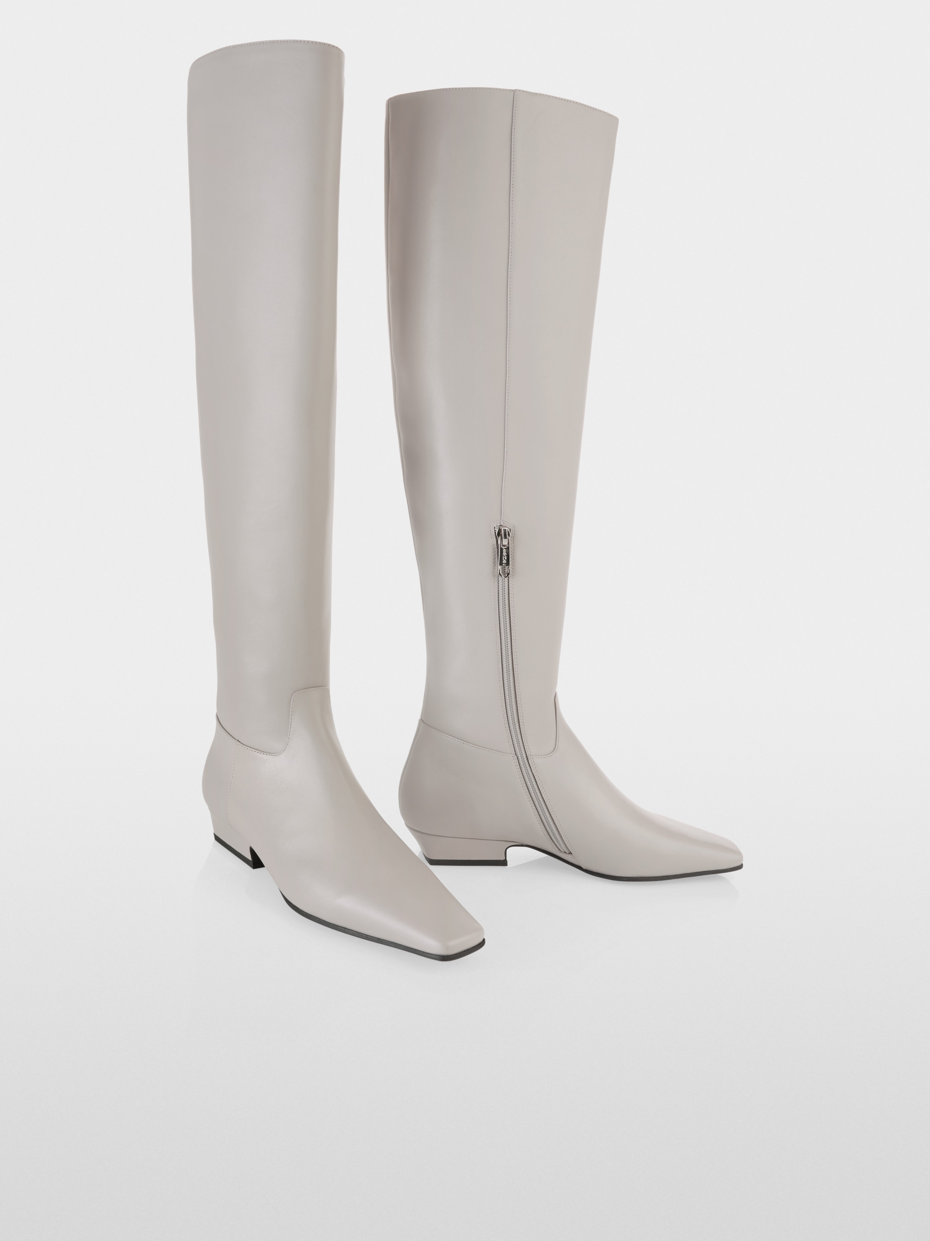Marc Cain Long leather boots