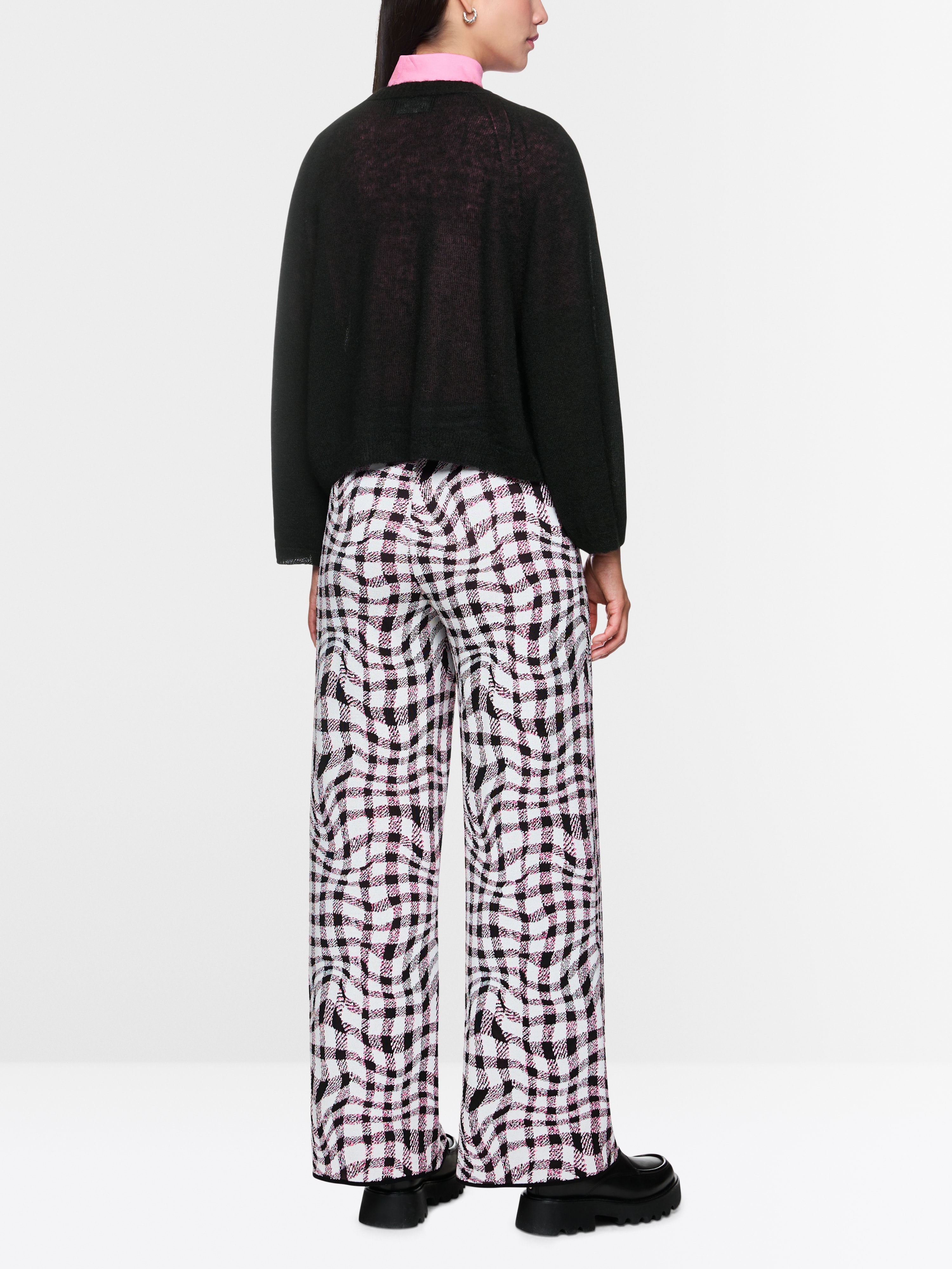 Marc Cain Knitted in Germany lightweight cardigan