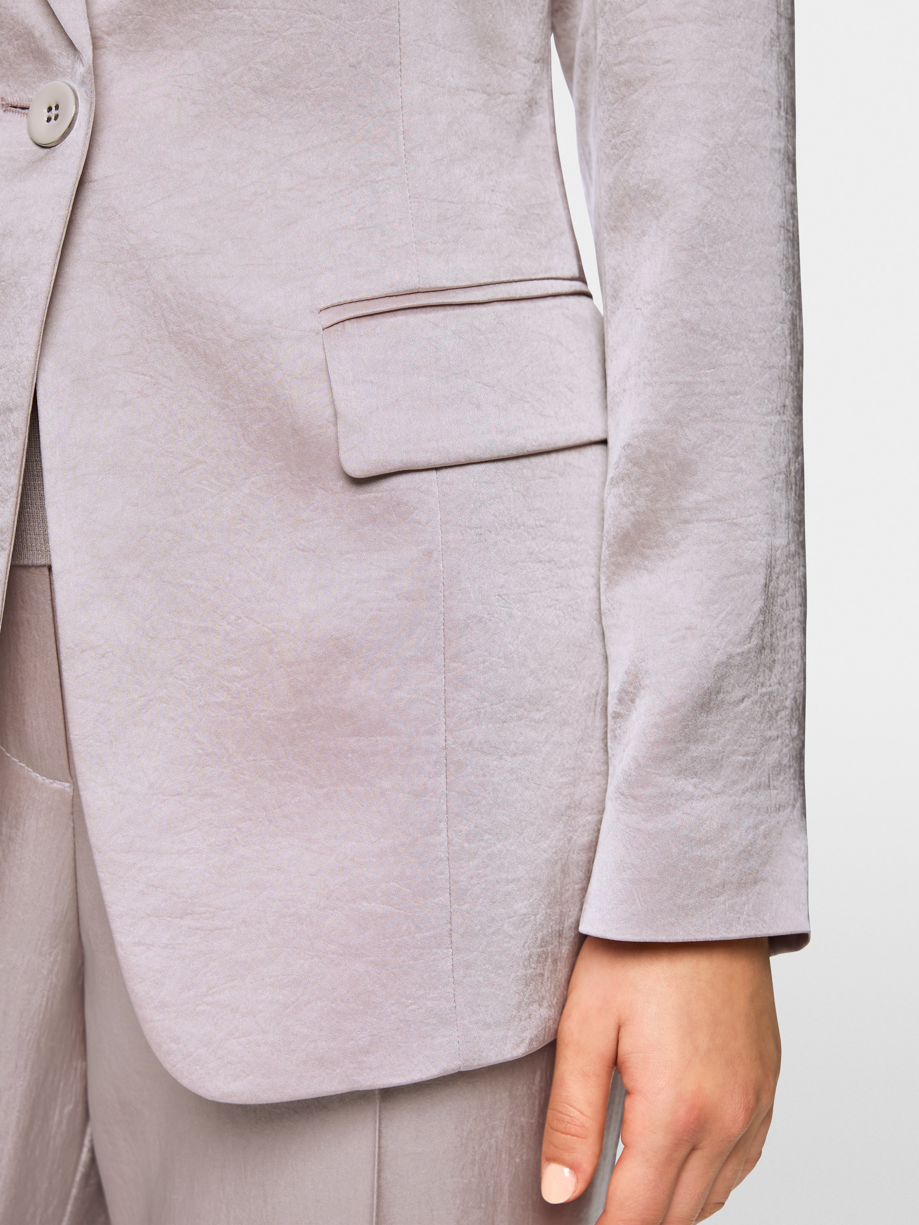 Marc Cain Classic single-breasted blazer