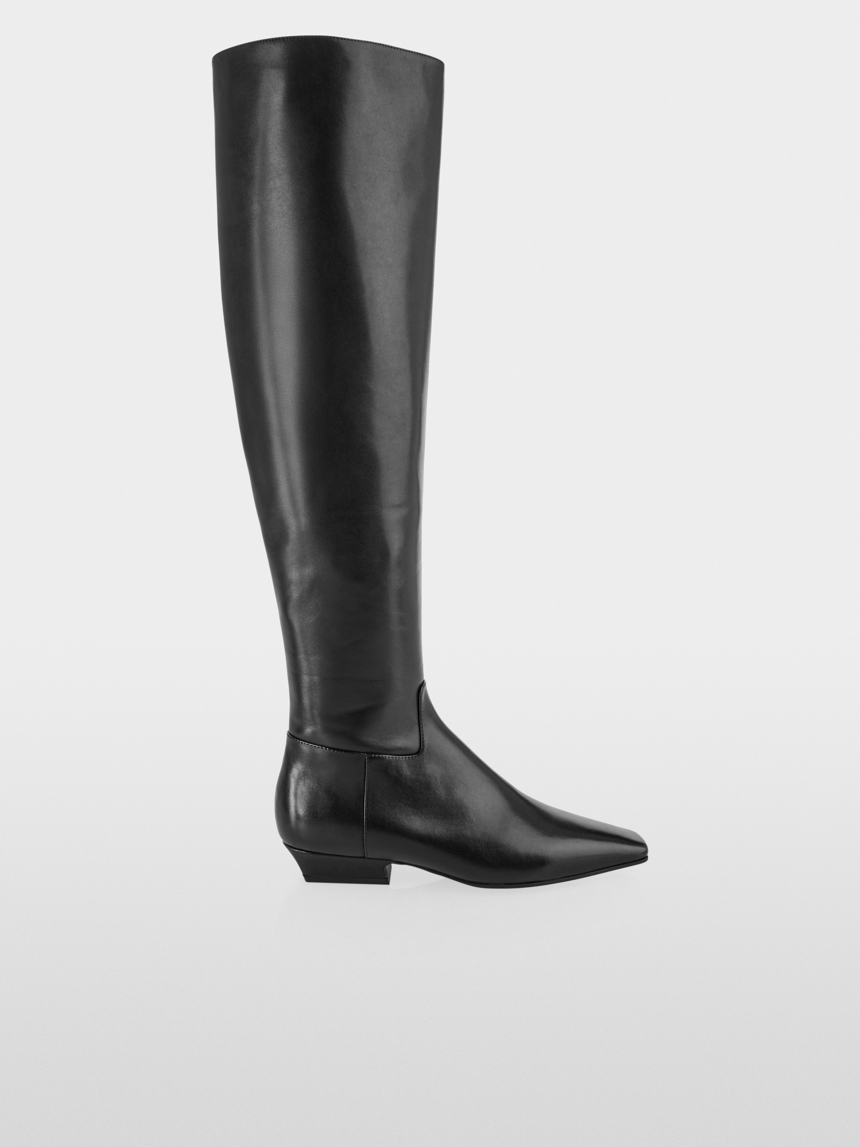 Marc Cain Long leather boots