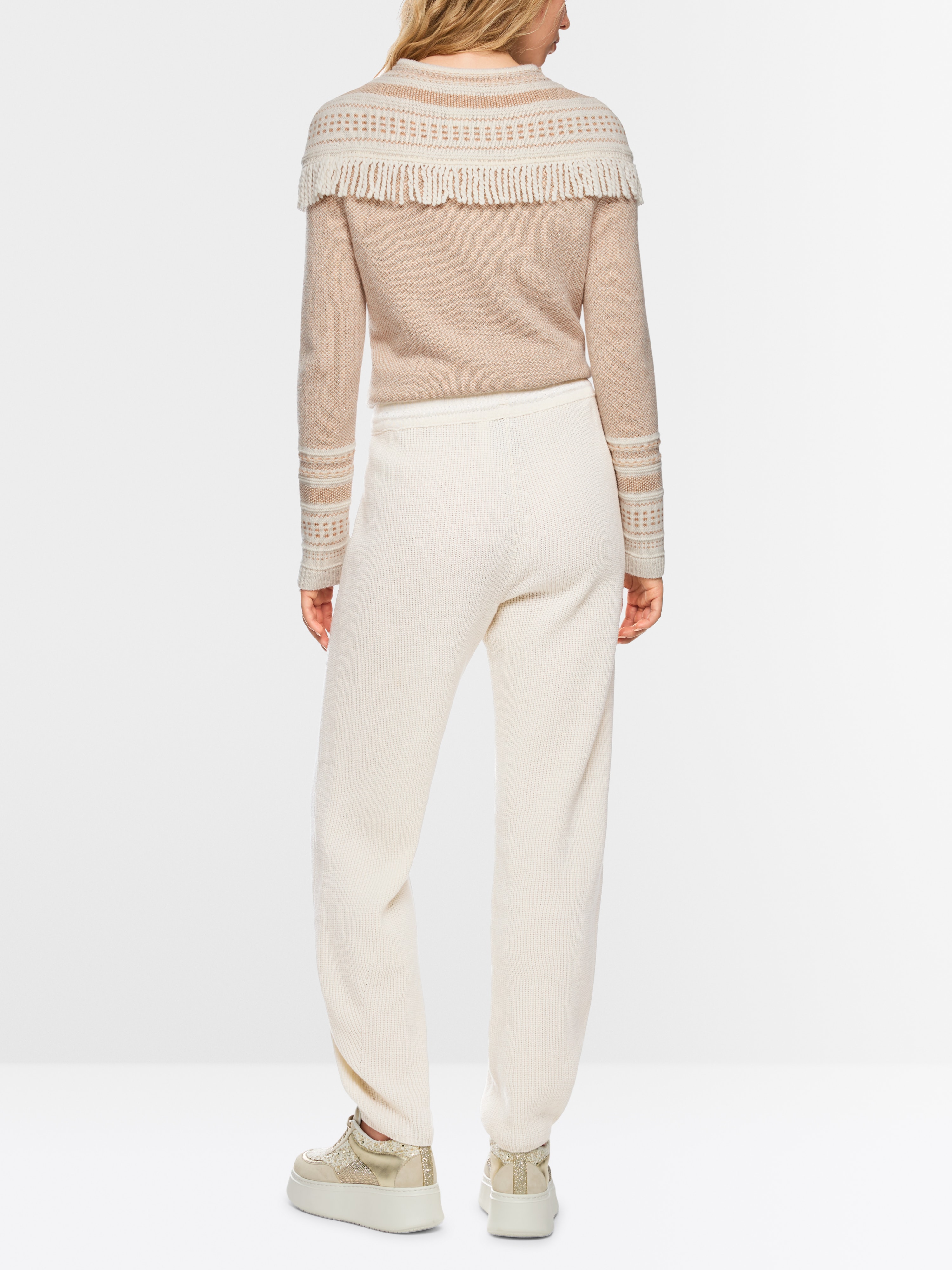 Marc Cain RHODOS Knitted in Germany trousers