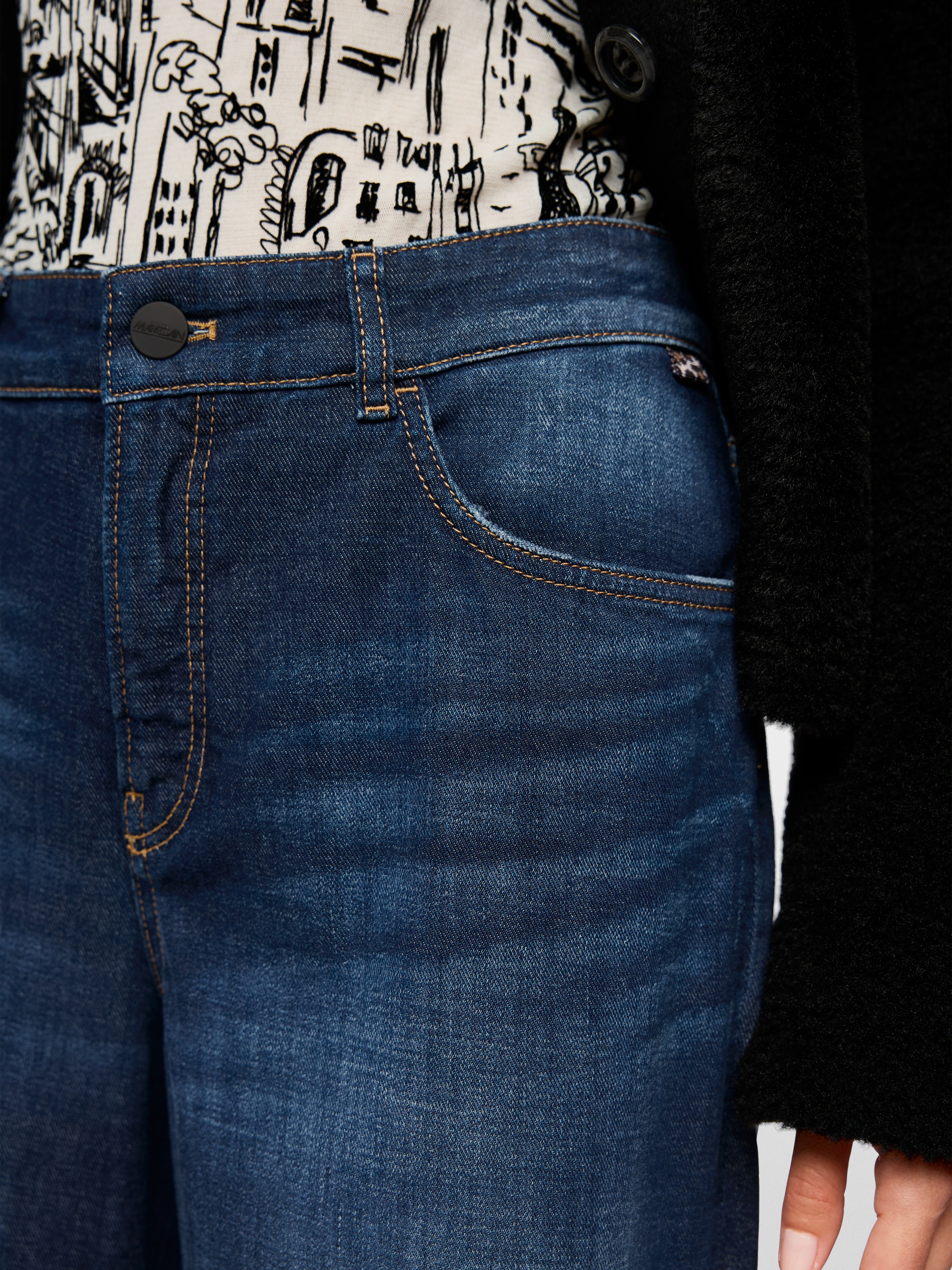 Marc Cain WUKARI Rethink Together jeans