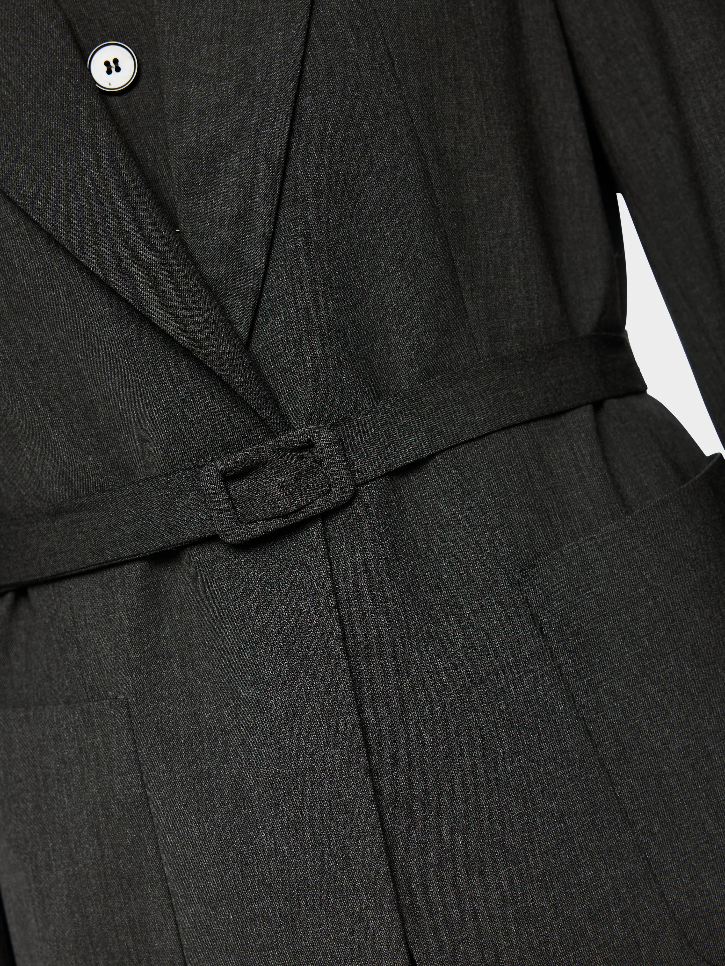 Marc Cain Blazer with tie belt