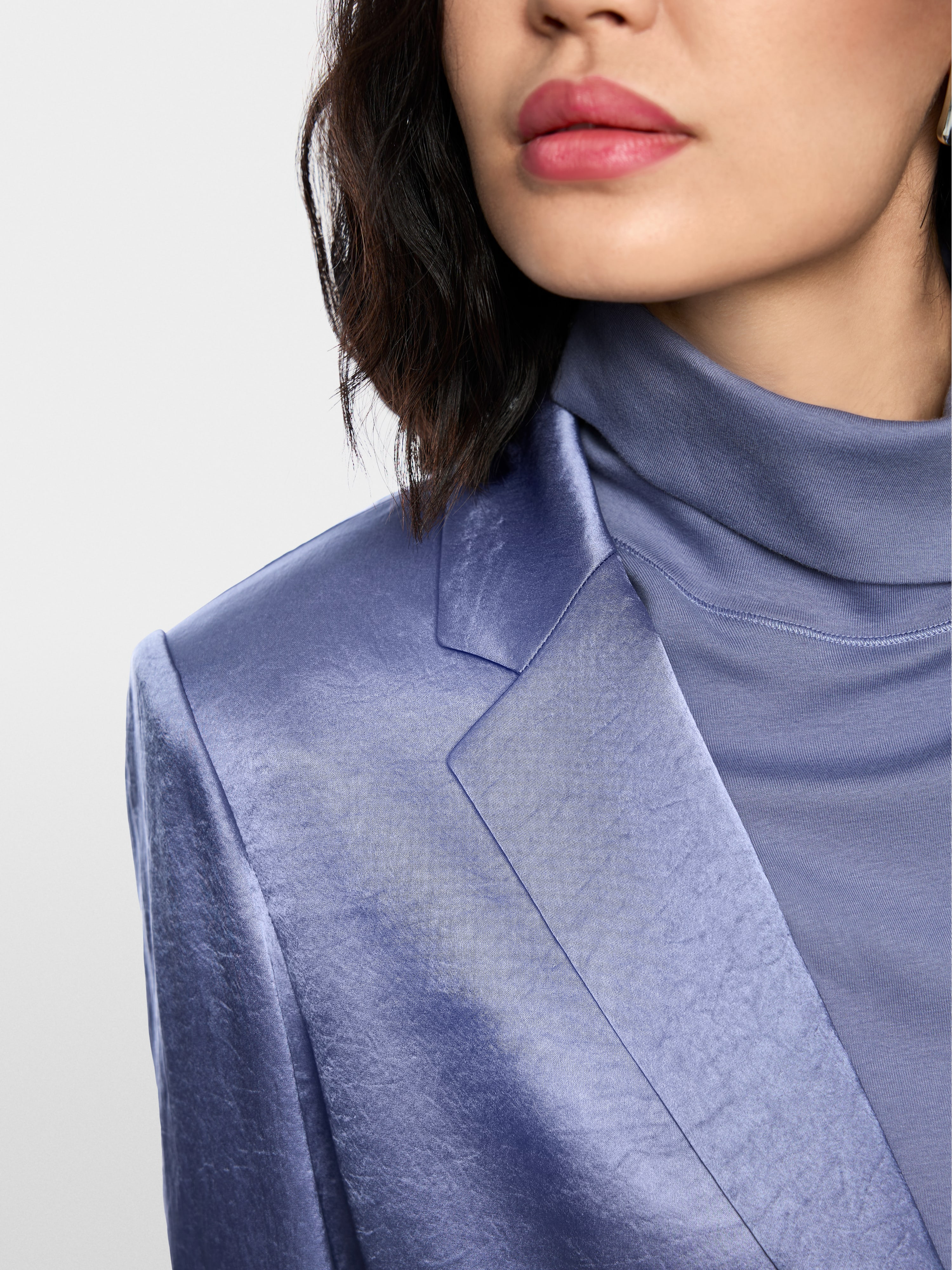Marc Cain Classic single-breasted blazer