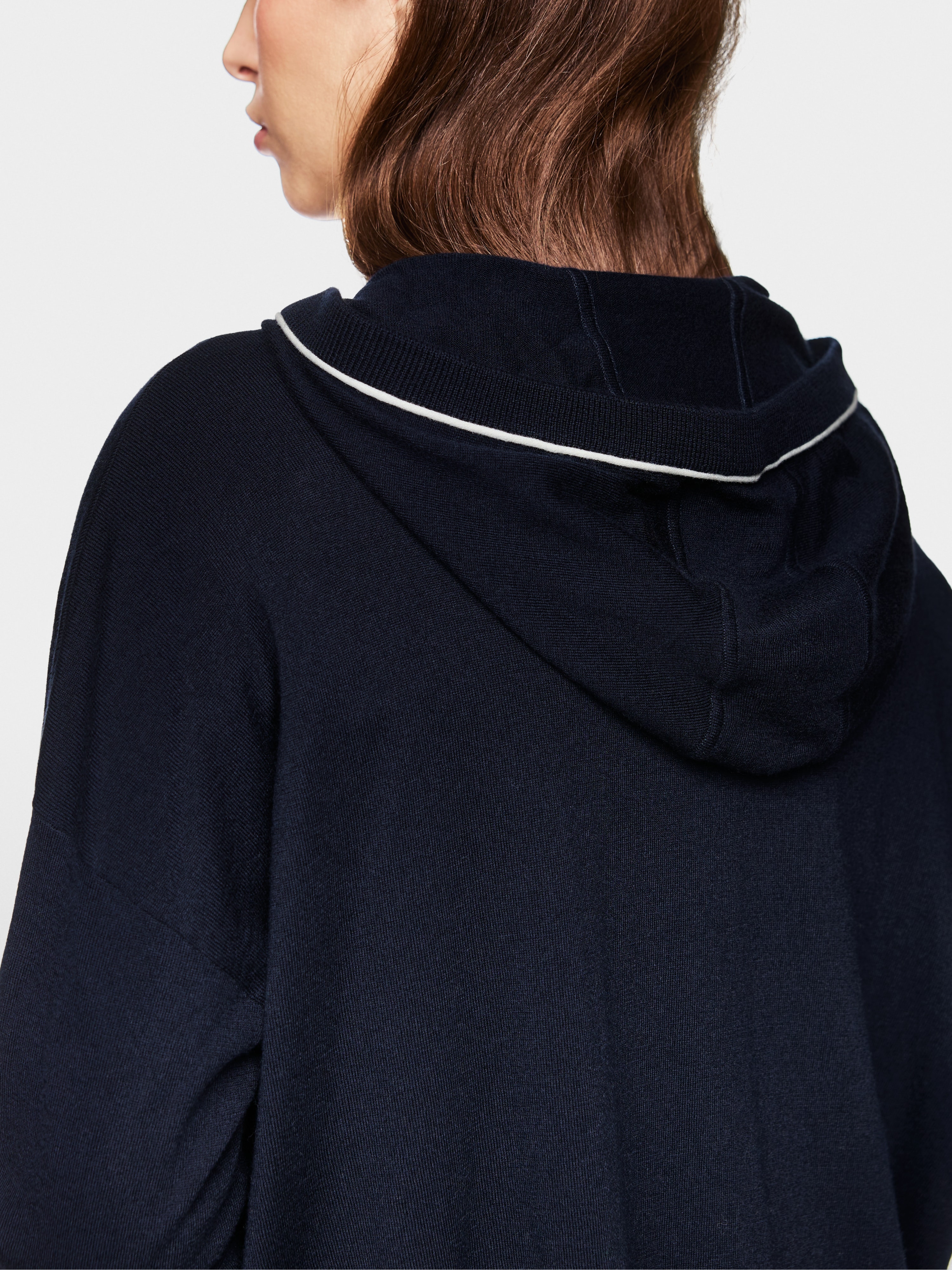 Marc Cain Rethink Together knitted cardigan