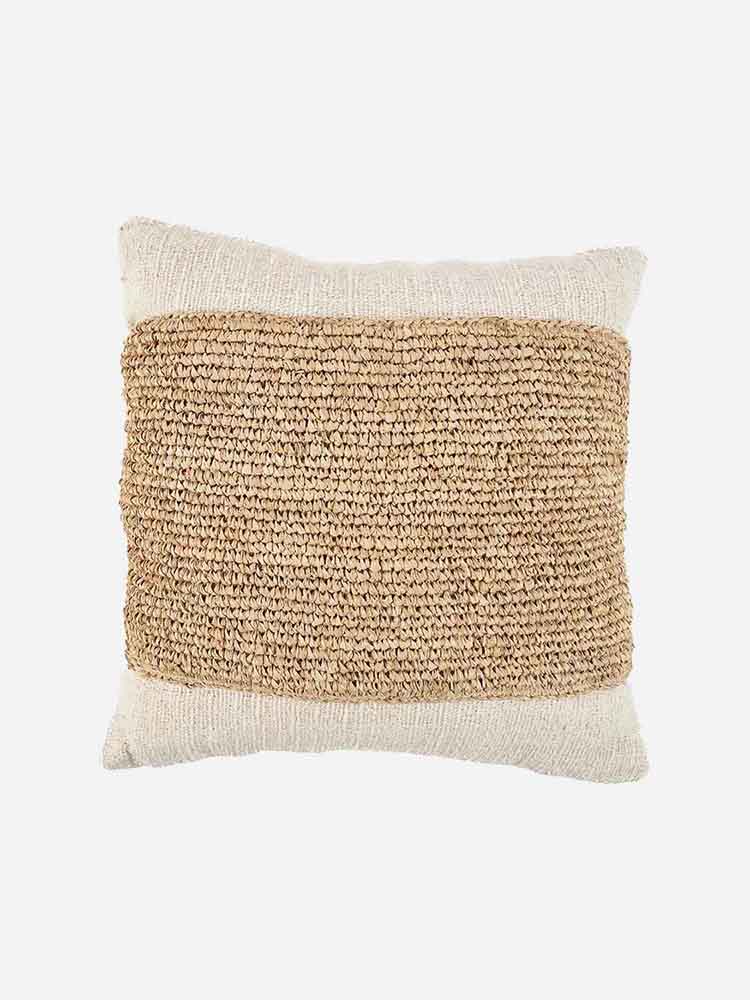 Handgefertigtes Kissen Babette