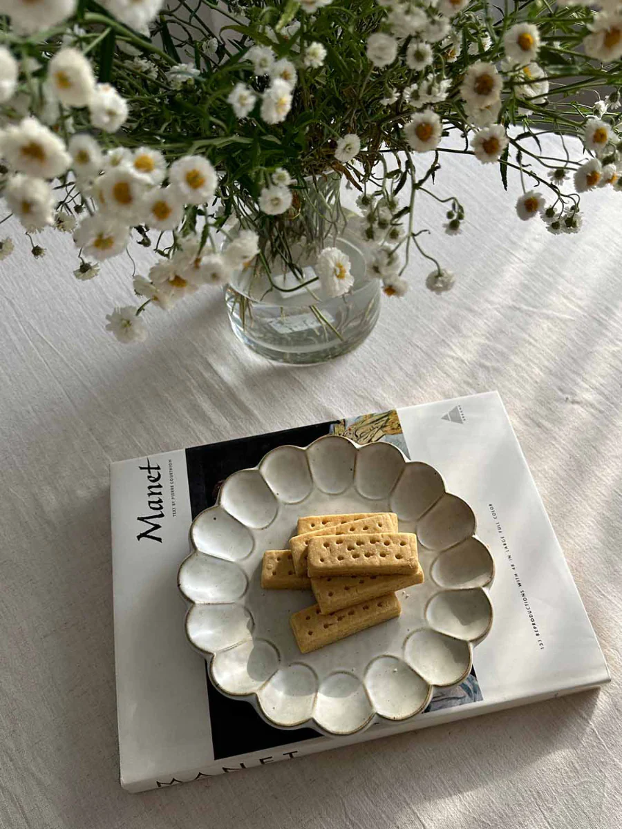 Rinka Frühstücksteller