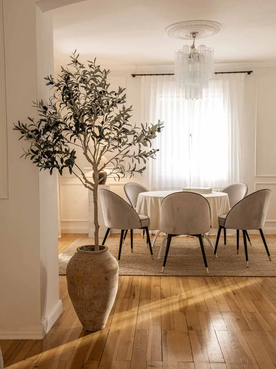 Künstlicher Olivenbaum