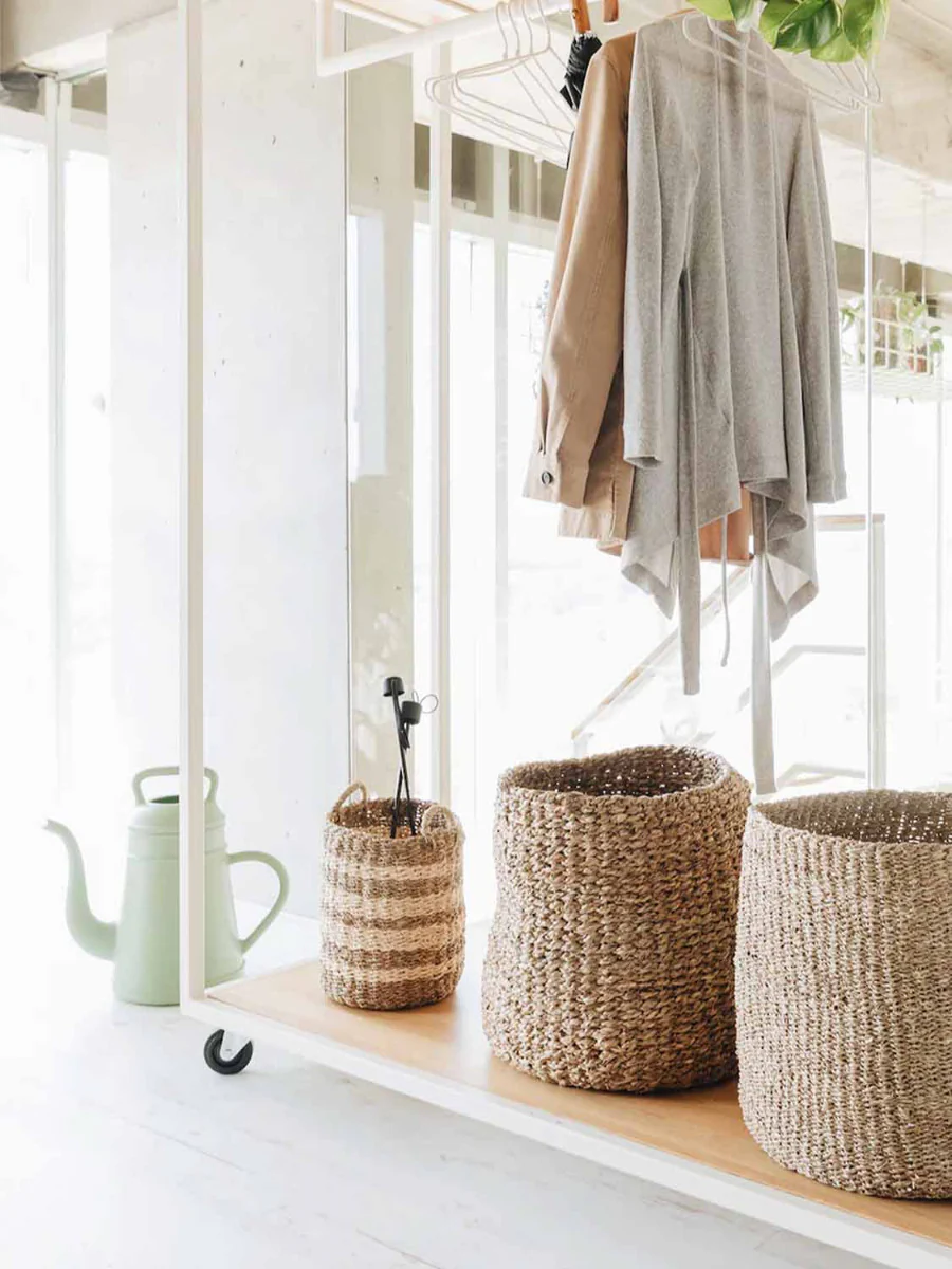 Korb Malou aus Seegras