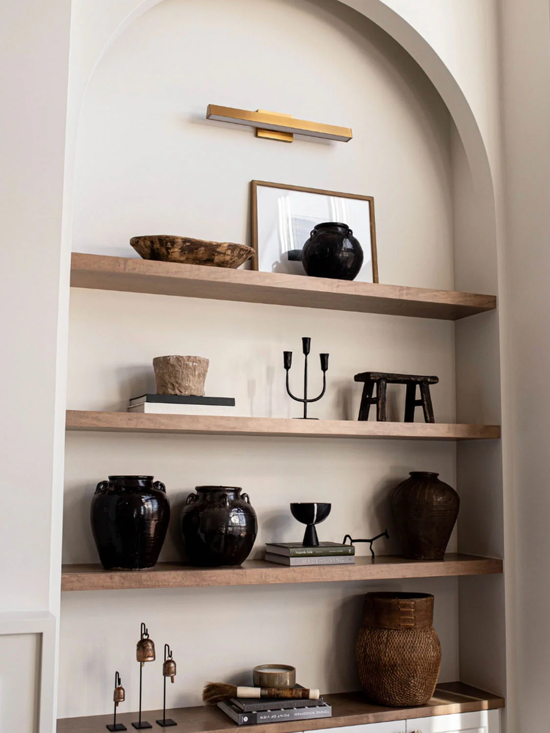 Marmor Schale schwarz